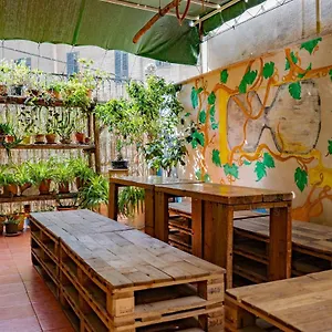 A Casa Di Amici Hostal Palermo